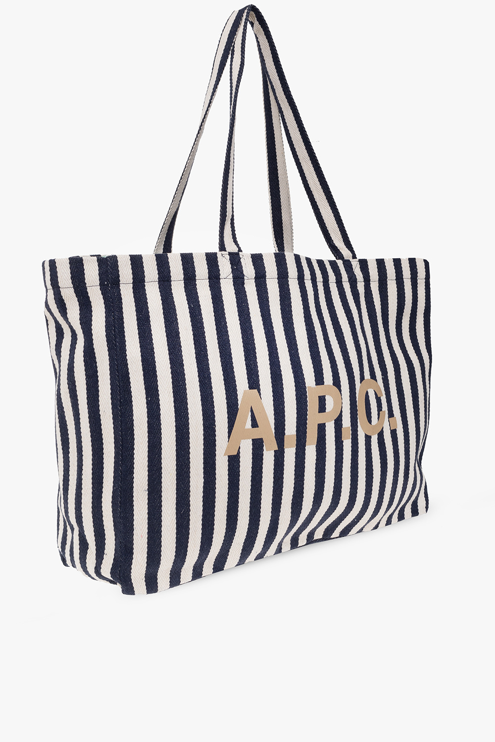 A.P.C. DIANE SHOPPER BAG ショッパーバッグ COGUG M61443 IAL Diane Réversible shopping bag | Recycled polyester | A.P.C.